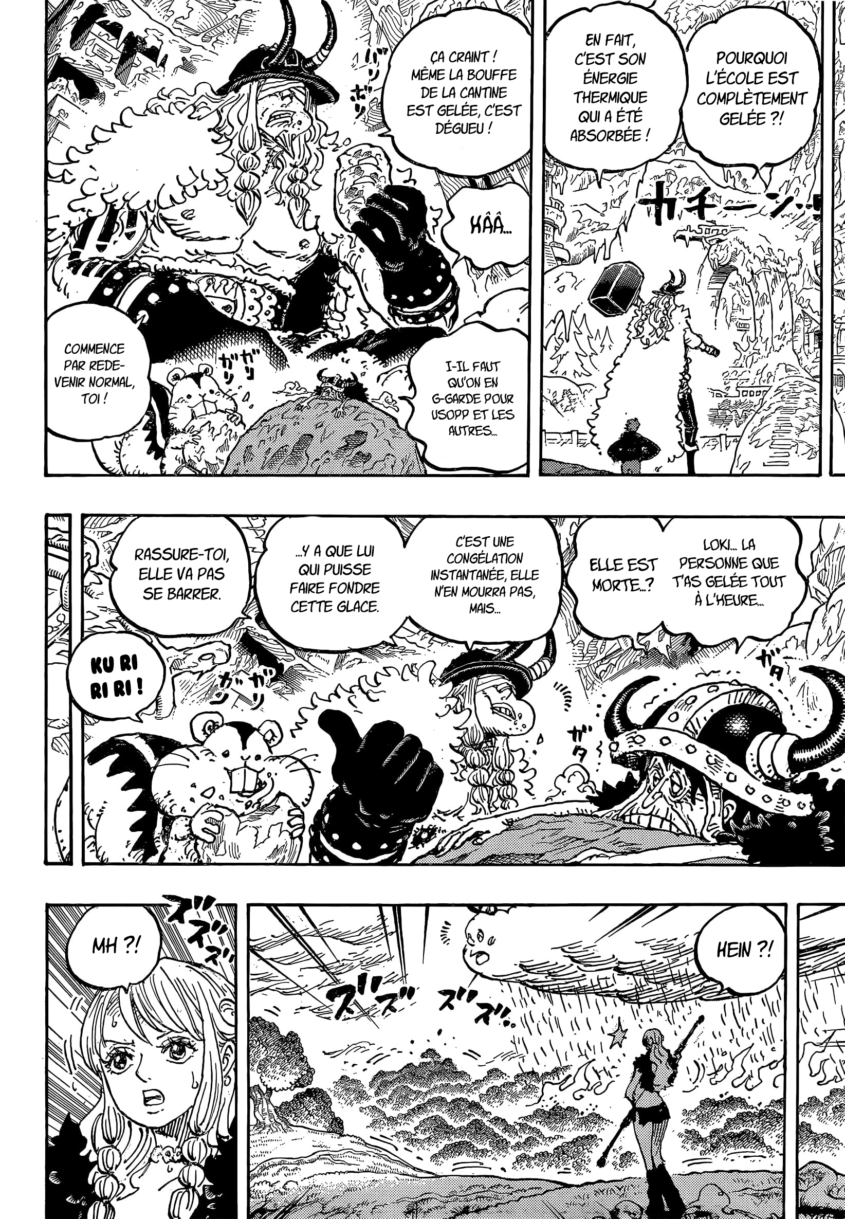       One   Piece 1179 Page 11